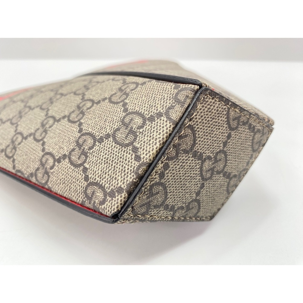GUCCI Authentic Cream Shoulder Bag - Picture 7 of 10
